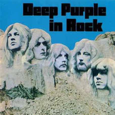 Deep Purple – Deep Purple In Rock (1995) (CD Audio) Deep Purple – Deep Purple In Rock (1995) (CD Audio)