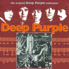 Deep Purple – Deep Purple (1969) (CD Audio) Deep Purple – Deep Purple (1969) (CD Audio)