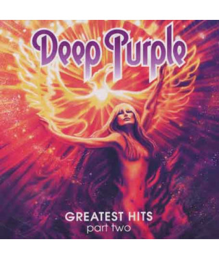 Deep Purple – Greatest Hits. Part Two (2cd, digipak) (2017)