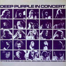 Deep Purple – In Concert 2cd (1970/1972) (CD Audio) Deep Purple – In Concert 2cd (1970/1972) (CD Audio)