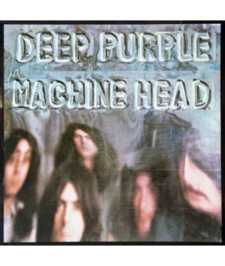 Deep Purple – Machine Head (1972) (CD Audio)