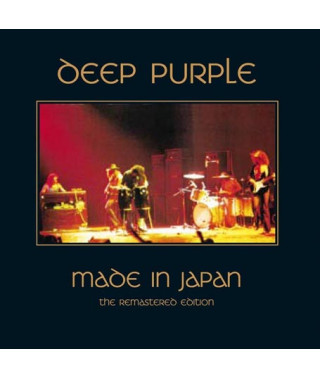 Deep Purple – Made In Japan (2CD, 1998) (CD Audio)