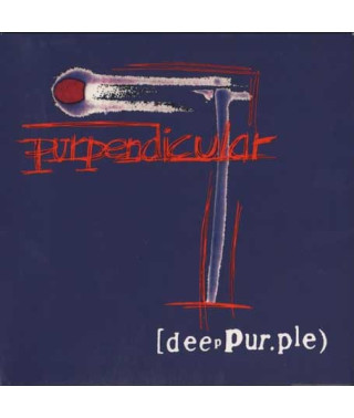 Deep Purple – Purpendicular (1996) (CD Audio)