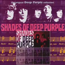 Deep Purple – Shades Of Deep Purple (1968) (CD Audio)