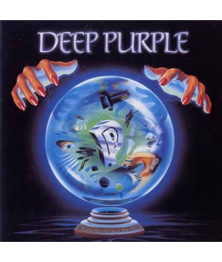 Deep Purple – Slaves And Masters (1990) (CD Audio)