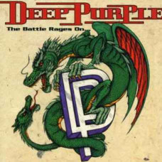 Deep Purple – The Battle Rages On (1993) (CD Audio)
