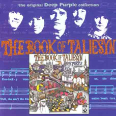 Deep Purple – The Book of Taliesyn (1968) (CD Audio)