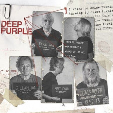 Deep Purple – Turning to crime (2021) (CD Audio )  Deep Purple – Turning to crime (2021) (CD Audio )