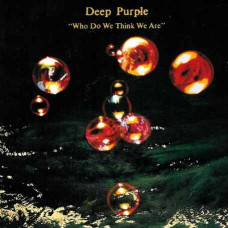 Deep Purple – Who Do We Think We Are (2000) (CD Audio) Deep Purple – Who Do We Think We Are (2000) (CD Audio)