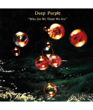 Deep Purple – Who Do We Think We Are (2000) (CD Audio)
