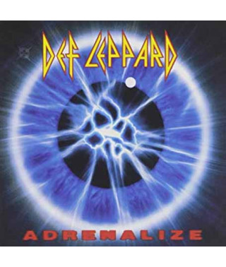 Def Leppard - Adrenalize (1992) (CD Audio)