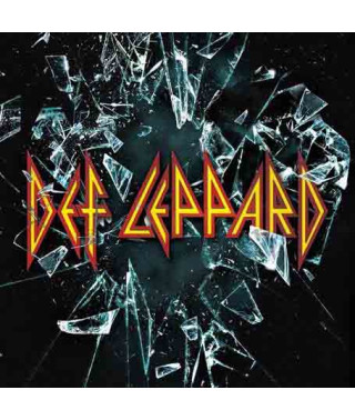 Def Leppard – Def Leppard (2015) (CD Audio)