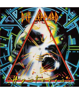 Def Leppard – Hysteria (1987) (CD Audio)
