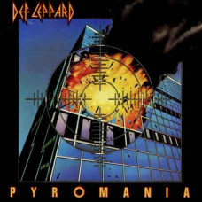 Def Leppard – Pyromania (1983) (CD Audio)