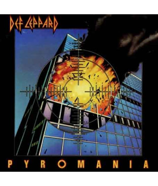 Def Leppard – Pyromania (1983) (CD Audio)
