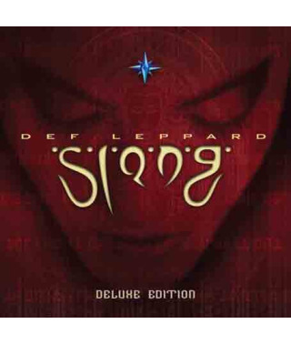 Def Leppard – Slang (Deluxe Edition) (2CD, 2014) (CD Audio)