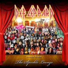 Def Leppard – Songs From The Sparkle Lounge (2008) (CD Audio) Def Leppard – Songs From The Sparkle Lounge (2008) (CD Audio)