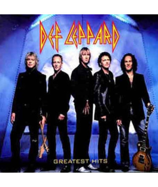 Def Leppard ‎– Greatest Hits (2CD, Digipak)