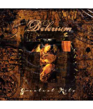 Delerium ‎– Greatest Hits (2CD, Digipak)