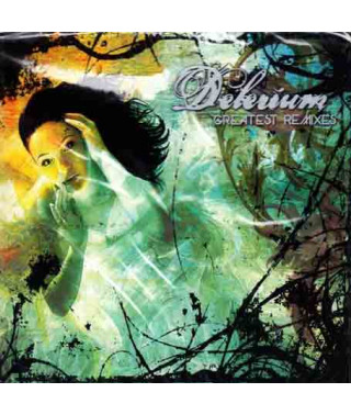 Delerium ‎ – Greatest Remixes (2CD, Digipak)