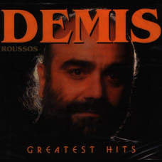 Demis Roussos ?– Greatest Hits (2CD, Digipak)