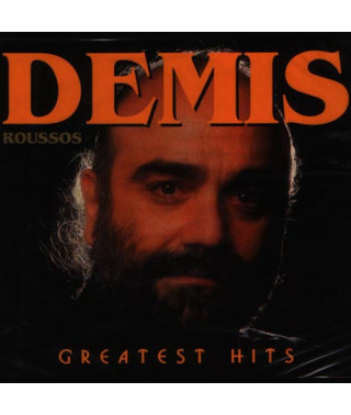 Demis Roussos ‎– Greatest Hits (2CD, Digipak)