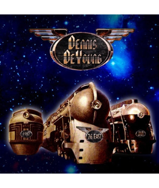 Dennis DeYoung – 26 East, Vol. 1 (2020) (CD Audio)