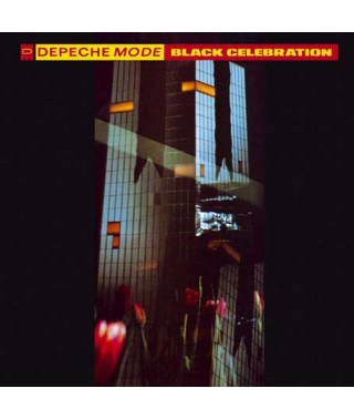 Depeche Mode – Black Celebration (2007) (CD Audio)