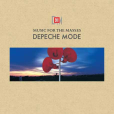 Depeche Mode – Music For The Masses (2006) (CD Audio)