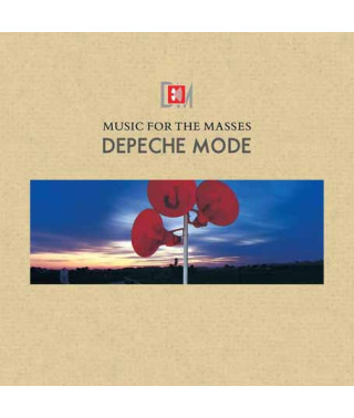 Depeche Mode – Music For The Masses (2006) (CD Audio)