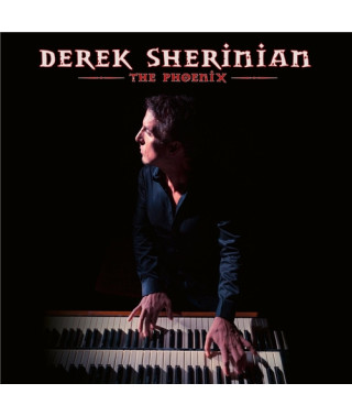 Derek Sherinian – The Phoenix (2020) (CD Audio)