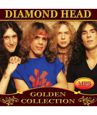  Diamond Head [CD/mp3]
