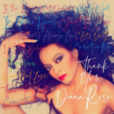  Diana Ross – Thank you You (2021) (CD Audio )
