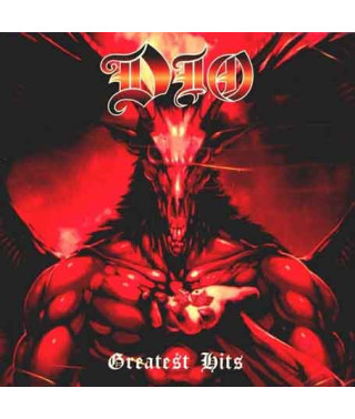 Dio ‎– Greatest Hits (2CD, Digipak)