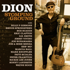 Dion – Stomping Ground (2021) (CD Audio)