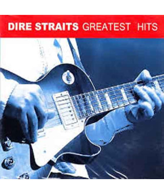 Dire Straits ‎– Greatest Hits (2CD, Digipak)