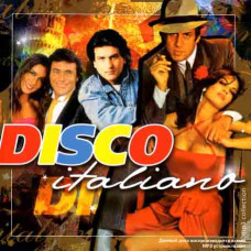 Disco Italiano [CD/mp3]