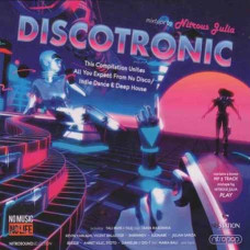 Збірка - Discotronic (2cd, digipak)