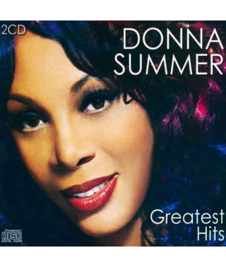 Donna Summer ‎– Greatest Hits (2CD, Digipak)