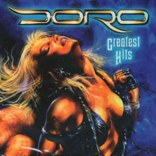 Doro ?– Greatest Hits (2016) (2CD, Digipak)