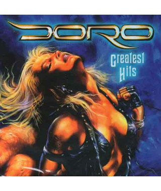 Doro ?– Greatest Hits (2016) (2CD, Digipak)