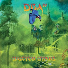  Downes Braide Association – Halcyon Hymns (2021) (CD Audio )