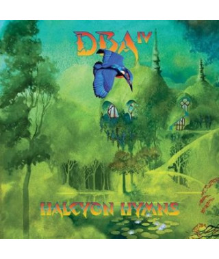 Downes Braide Association – Halcyon Hymns (2021) (CD Audio)