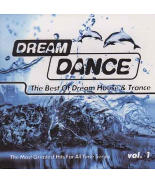 Сборник – Dream Dance Vol. 1 (2cd, digipak)