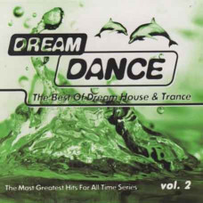 Сборник – Dream Dance Vol. 2 (2cd, digipak) Сборник – Dream Dance Vol. 2 (2cd, digipak)
