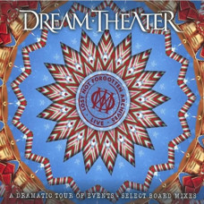  Dream Theater – A Dramatic Tour of Events – Select Board Mixes ( Lost Not Forgotten Archives ) (2cd) (2021) (CD Audio )