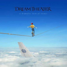 Dream Theater – A Dramatic Turn Of Events (2011) (CD Audio) Dream Theater – A Dramatic Turn Of Events (2011) (CD Audio)