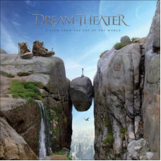Dream Theater – A View From The Top Of The World (2021) (CD Audio)