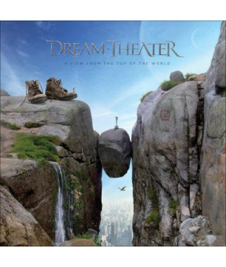 Dream Theater – A View From The Top Of The World (2021) (CD Audio)