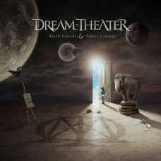 Dream Theater – Black Clouds & Silver Linings (2009) (CD Audio)